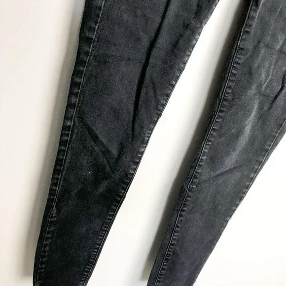 American Eagle Jegging Super Stretch Black - Picture 5 of 11